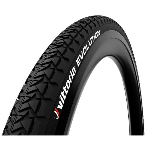 Vittoria Evolution II Tire, Wire, 26x1.9, Black