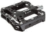 Wellgo B143 platform pedals, 9/16" - black