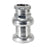 Wilde Bicycle Cane Creek 110, Headset, EC30/25.4-24tpi|EC30/26 Slv