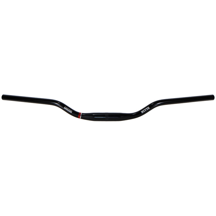 Wilde Bicycle Country Handlebar (31.8) 800mm, 50mm Rise, Black