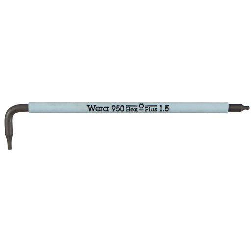 Wera Tool 950 SPKL L-KEY, 1.5mm
