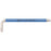 Wera Tool 3950 SPKL Multicolor Stainless L-Key, 10mm