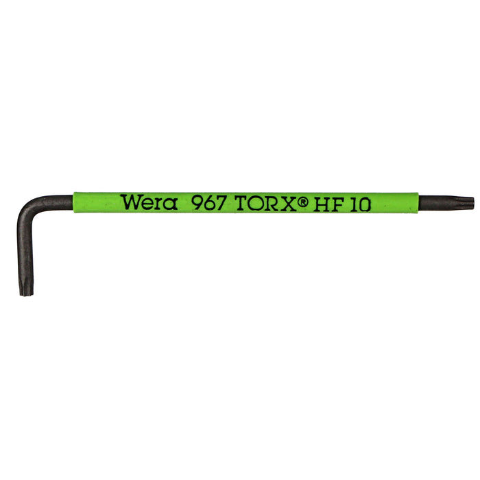 Wera Tool 967/9 Torx L-KEY, T10