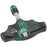 Wera 416 RA T-Handle Screwdriver - Ratchet Function, Rapidaptor Quick-Release Chuck