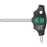 454 HF T-handle hexagon screwdriver Hex-Plus with holding function, 3 x 100 mm