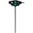 454 HF T-handle hexagon screwdriver Hex-Plus with holding function, 8 x 200 mm