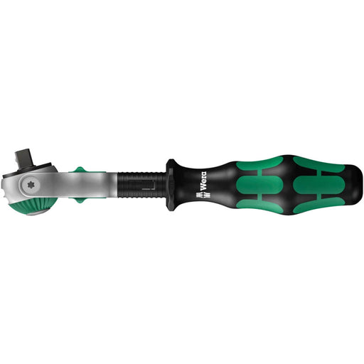 Wera 8000 A Zyklop Speed Ratchet - 1/4" Drive