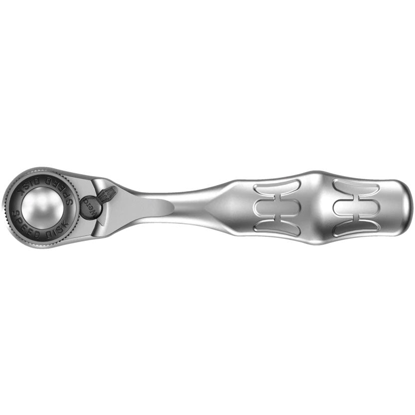 Wera 8008 A Zyklop Mini 3 Ratchet 1/4"