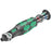 Wera 8009 Zyklop Ratchet Pocket Set 1, 13 Pieces