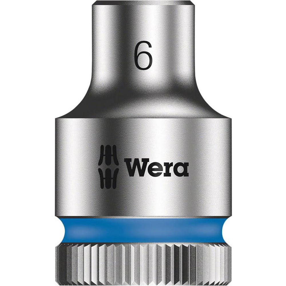 Wera 8790 HMB Zyklop SW 6mm Socket