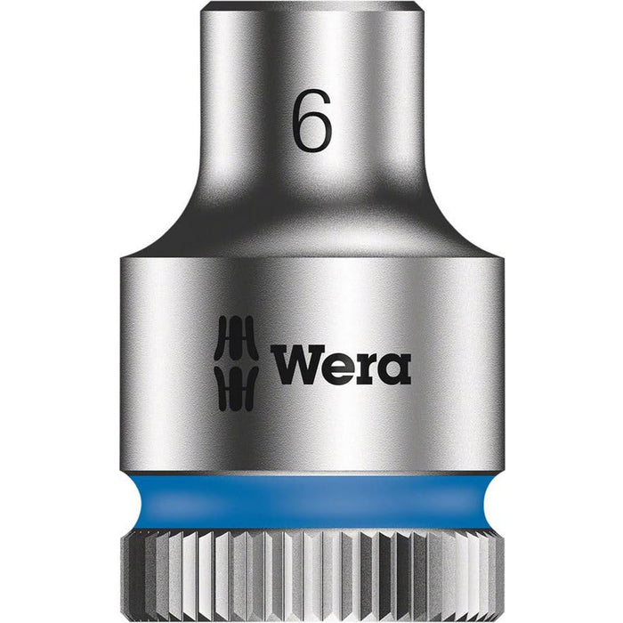 Wera 8790 HMB Zyklop SW 6mm Socket