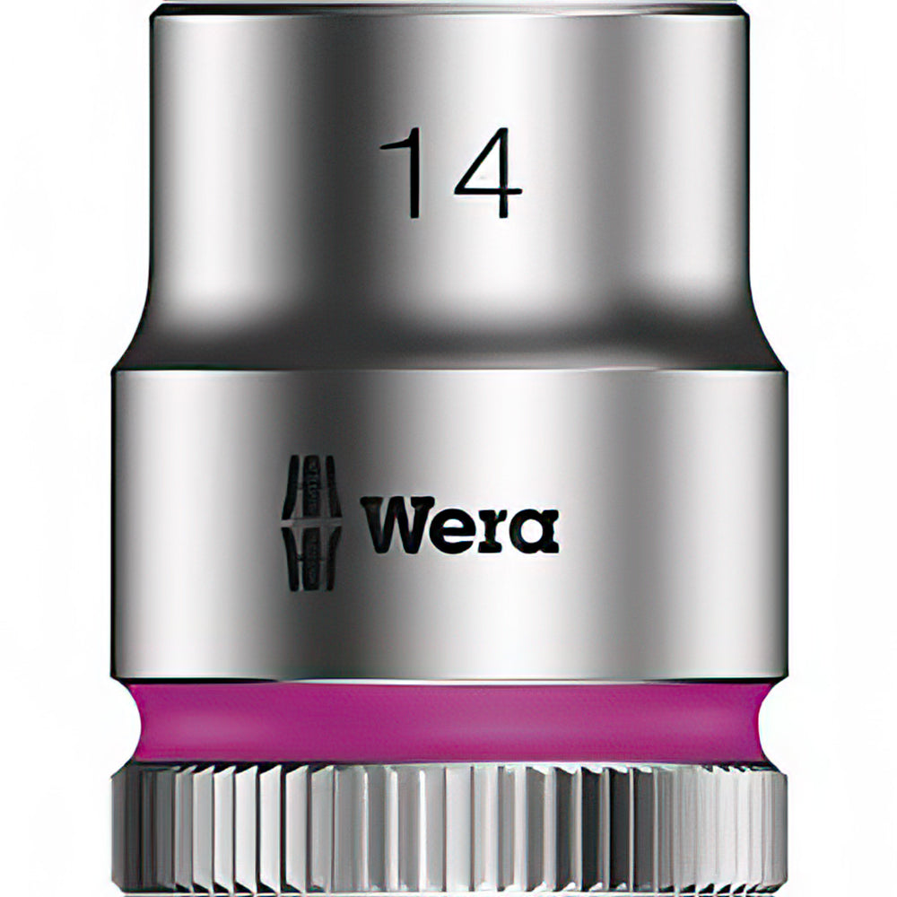 Wera 8790 HMB Zyklop SW 14mm Socket