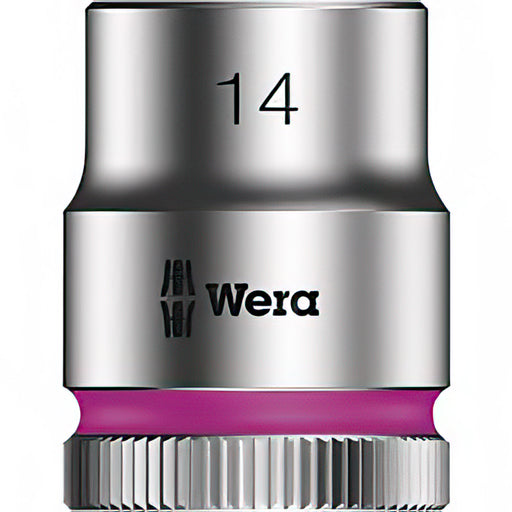 Wera 8790 HMB Zyklop SW 14mm Socket