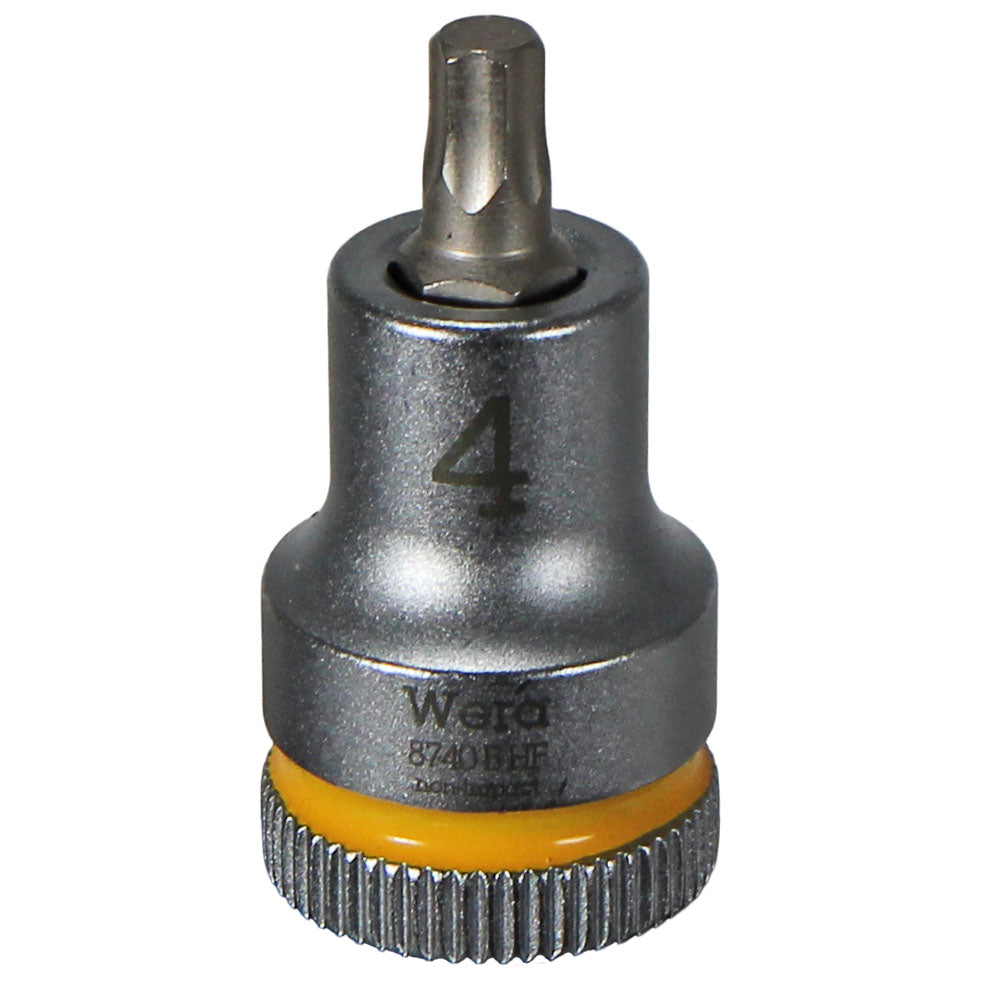 Wera 8740 B HF Bit 3/8" - 4mm x 35mm
