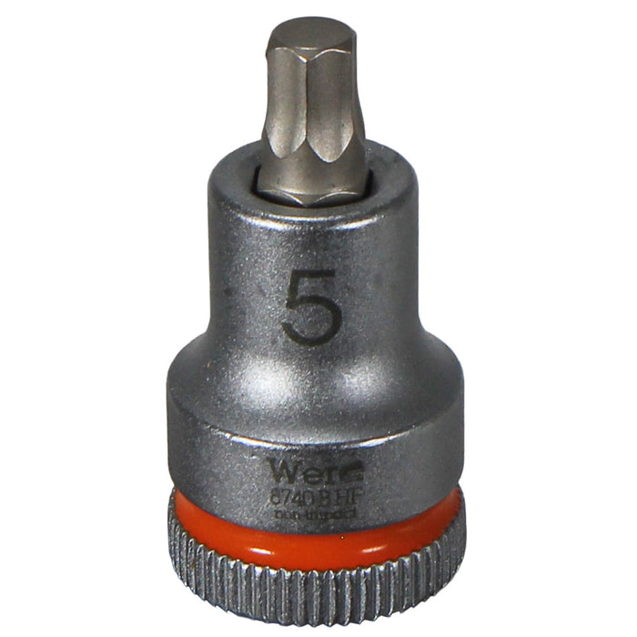 Wera 8740 B HF Bit 3/8" - 5mm x 35mm