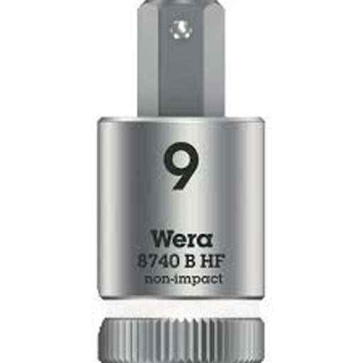 Wera 8740 B HF Bit 3/8" - 9mm x 38.5mm