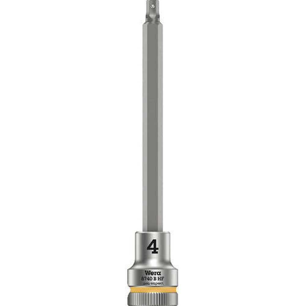 Wera 8740 B HF Bit 3/8" - 4mm x 107mm