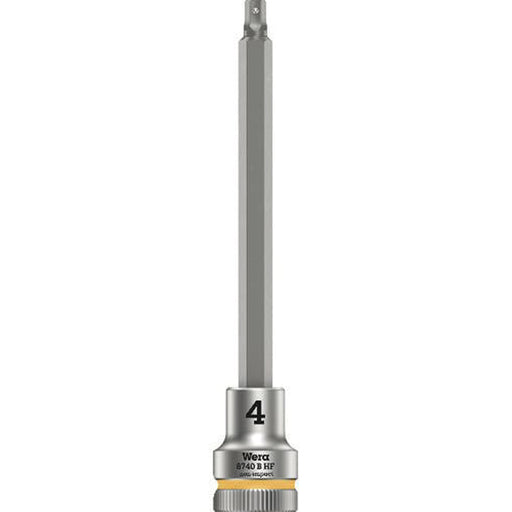 Wera 8740 B HF Bit 3/8" - 4mm x 107mm