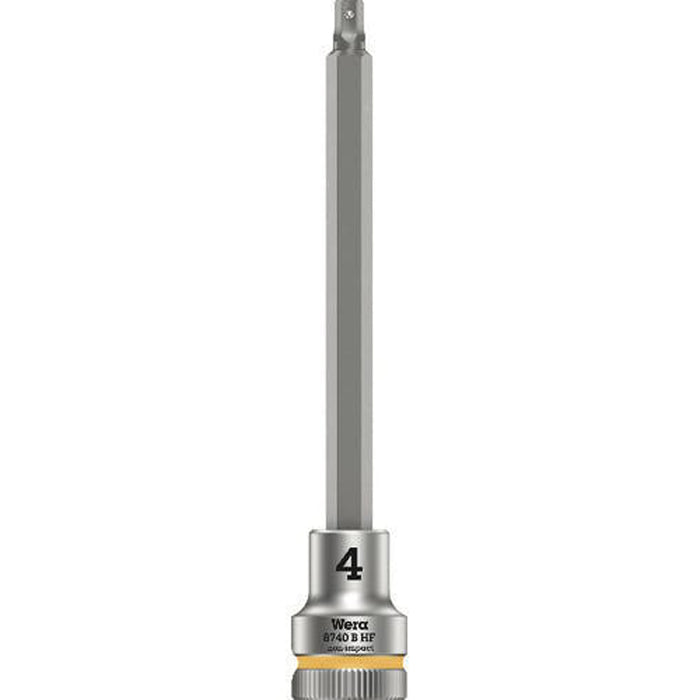 Wera 8740 B HF Bit 3/8" - 4mm x 107mm