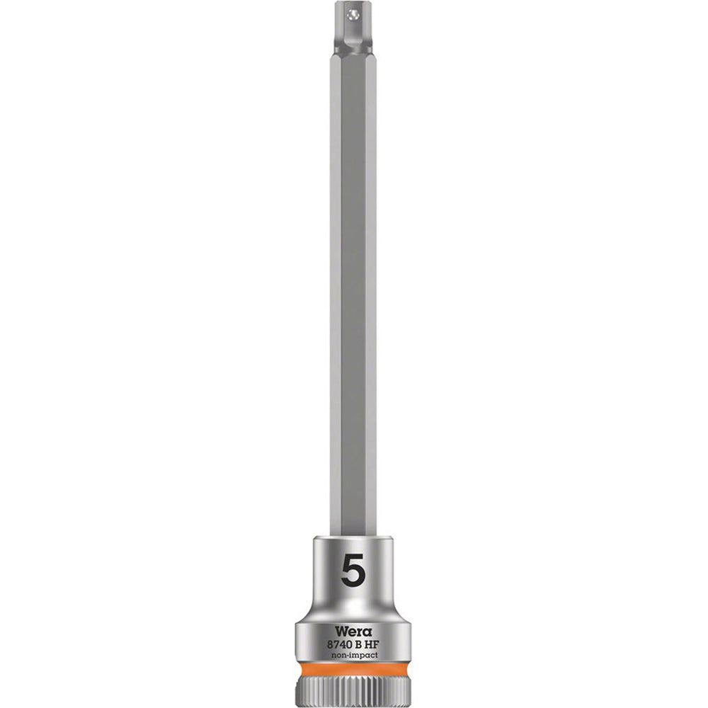 Wera 8740 B HF Bit 3/8" - 5mm x 107mm