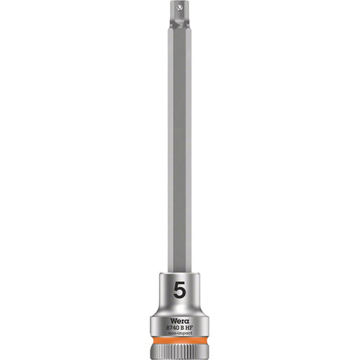 Wera 8740 B HF Bit 3/8" - 5mm x 107mm