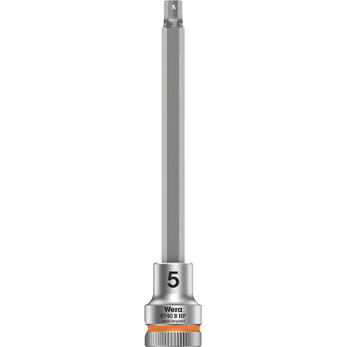 Wera 8740 B HF Bit 3/8" - 5mm x 107mm