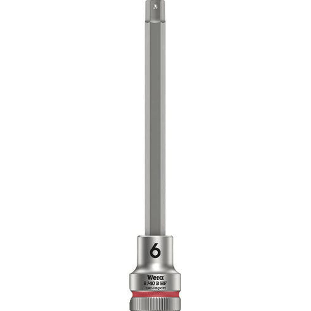 Wera 8740 B HF Bit 3/8" - 6mm x 107mm