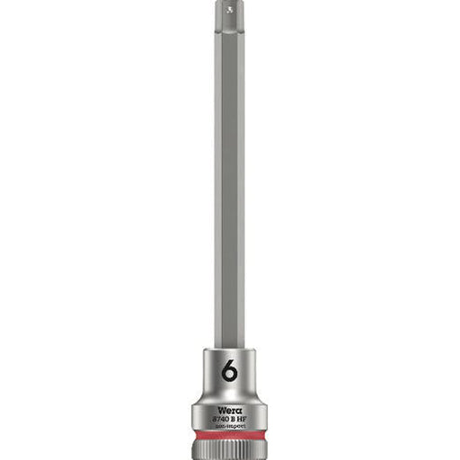 Wera 8740 B HF Bit 3/8" - 6mm x 107mm