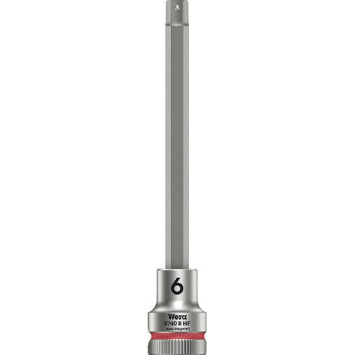 Wera 8740 B HF Bit 3/8" - 6mm x 107mm