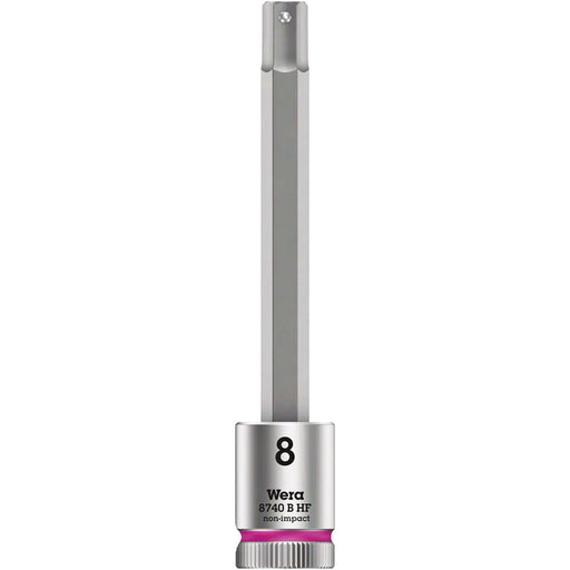 Wera 8740 B HF Bit 3/8" - 8mm x 100mm