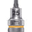 Wera 8767 B HF Torx Bit 3/8" - T25 x 35mm