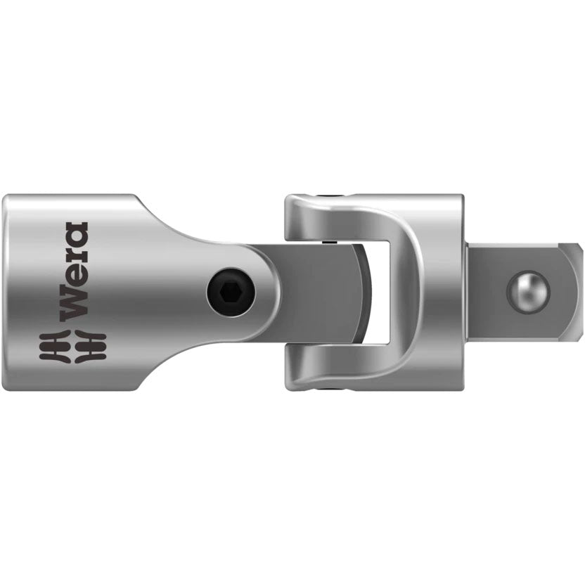 Wera Tool 8795 A Zyklop Universal Joint, 1/4"
