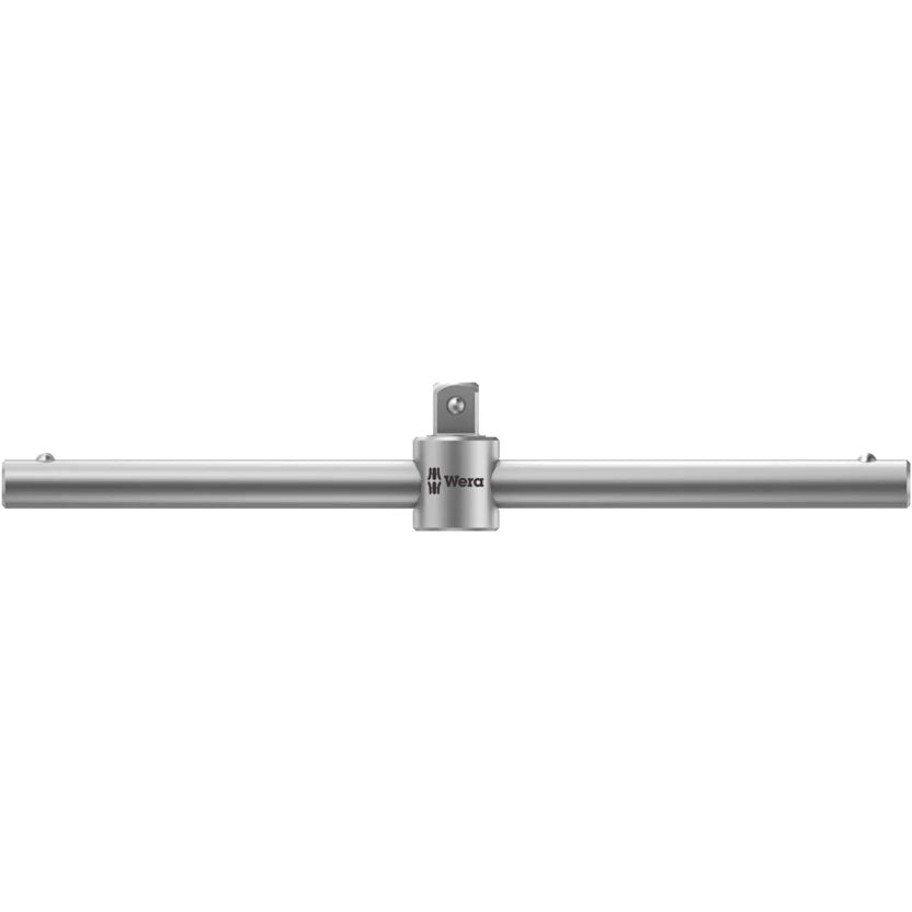 Wera 8789 B Zyklop Sliding T-Handle - 3/8" Drive