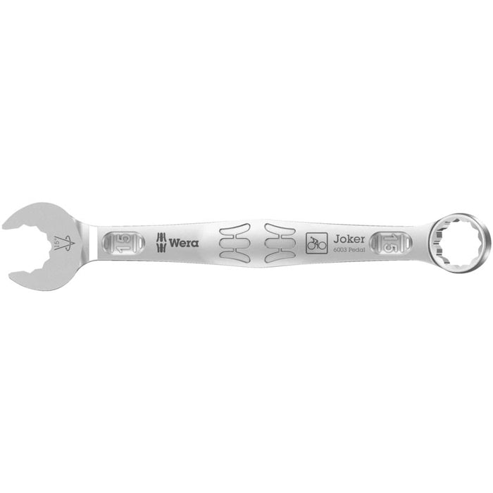 Wera 6003 Joker 15 Pedal Wrench