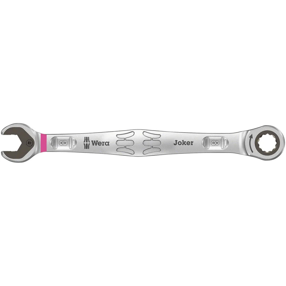 Wera Joker Ratcheting Combination Wrench - 8mm