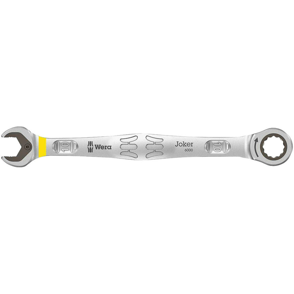 Wera Joker Ratcheting Combination Wrench - 10mm