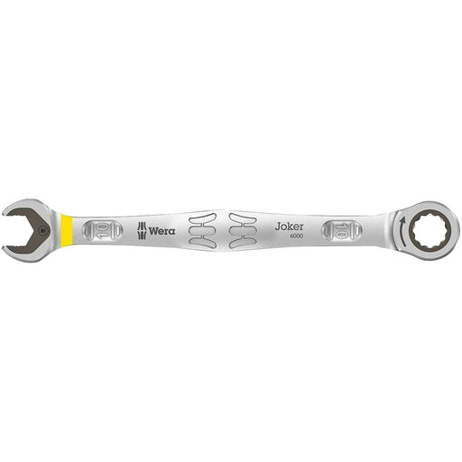 Wera Joker Ratcheting Combination Wrench - 10mm