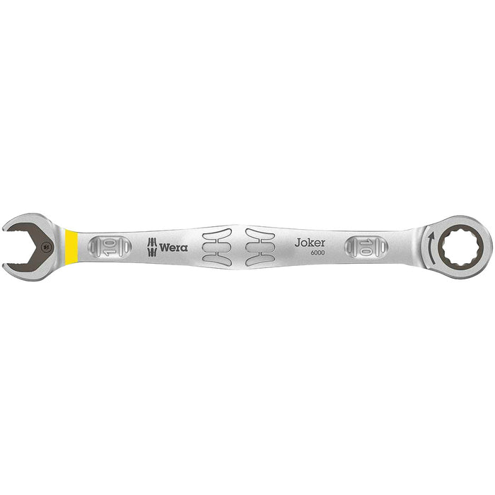 Wera Joker Ratcheting Combination Wrench - 10mm