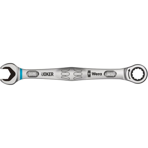 Wera Tool 6000 Joker Ratcheting Wrench, 11mm