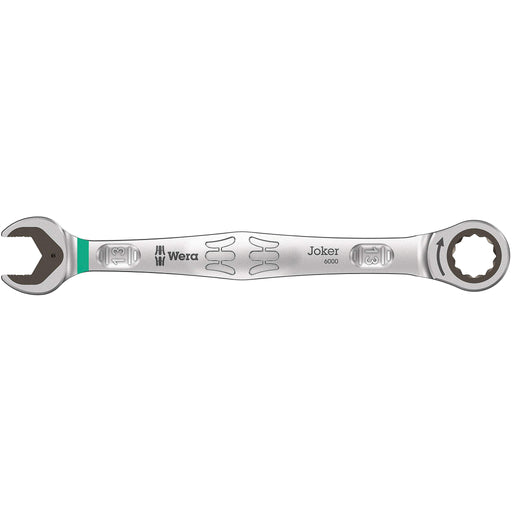 Wera 6000 Joker Ratcheting Combination Wrench - 13mm