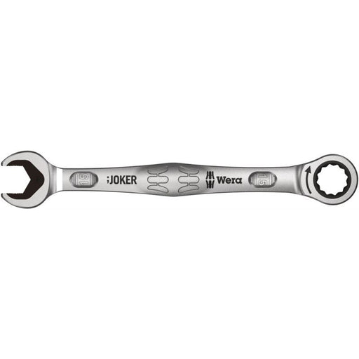 Wera Joker Ratcheting Combination Wrench - 15mm
