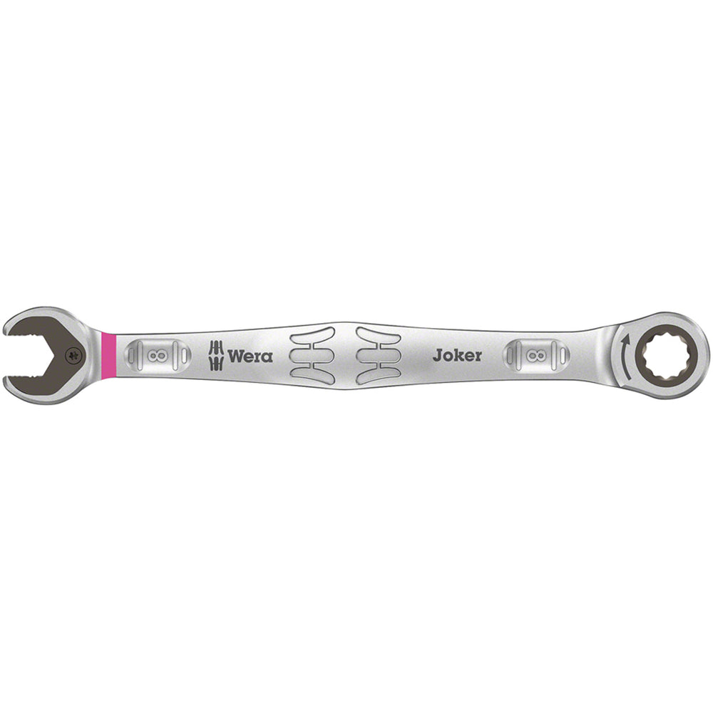 Wera 6000 Joker Ratcheting Combination Wrench - 17mm