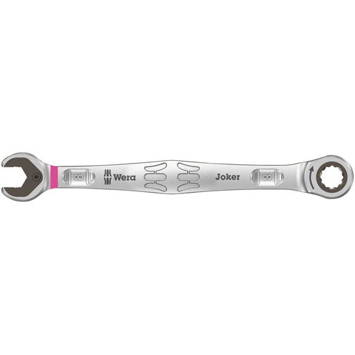 Wera 6000 Joker Ratcheting Combination Wrench - 17mm
