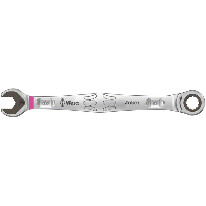 Wera 6000 Joker Ratcheting Combination Wrench - 17mm