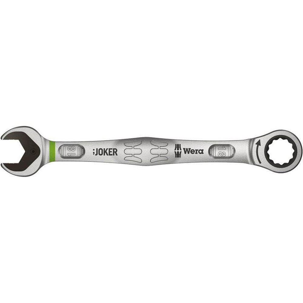Wera 6000 Joker Ratcheting Combination Wrench - 18mm