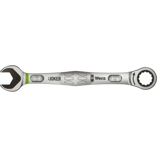 Wera 6000 Joker Ratcheting Combination Wrench - 18mm
