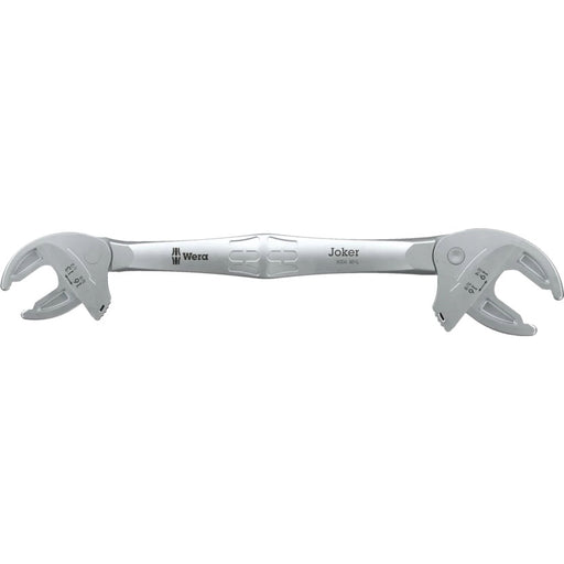 Wera Tool 6006 Joker M/L Self Setting Double Spanner