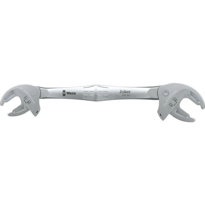 Wera Tool 6006 Joker M/L Self Setting Double Spanner