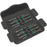 Wera Kraftform Micro 12 Universal 1 Screwdriver Set - 12 Piece