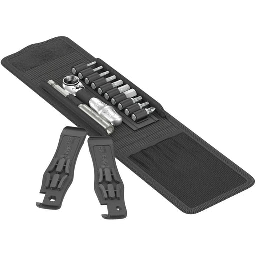 Wera Bicycle Set 1 Wrench and Bit Set - 14 piece